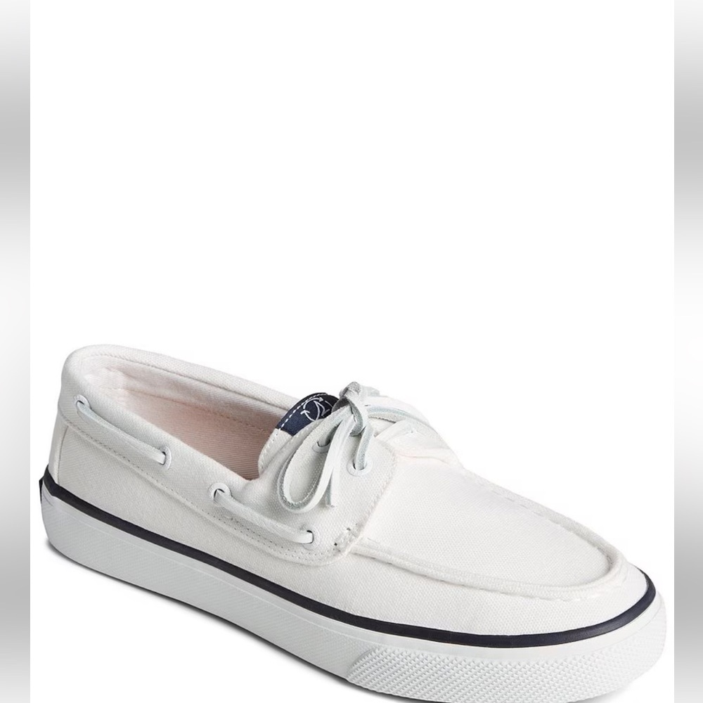 Sperry NEW Bahama 2.0 Canvas Sneakers in Size 6 M